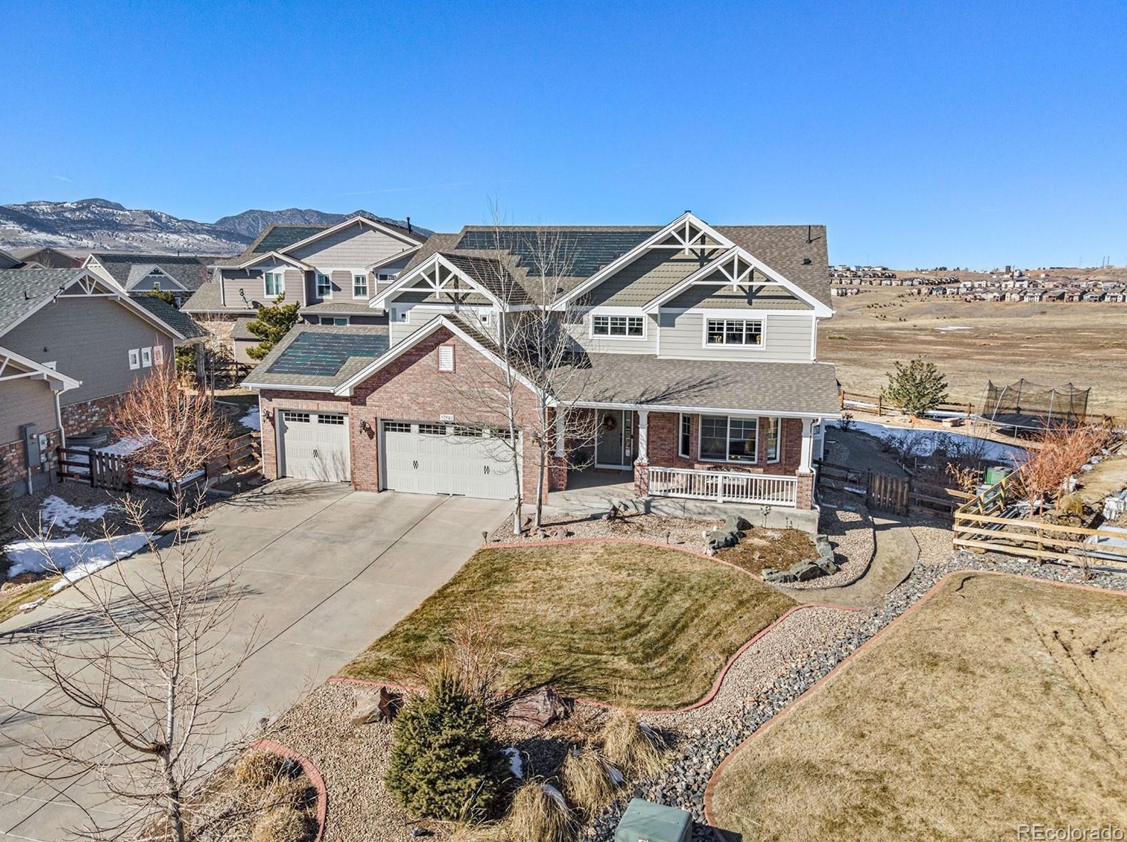 17527 78th Dr, Arvada, CO 80007