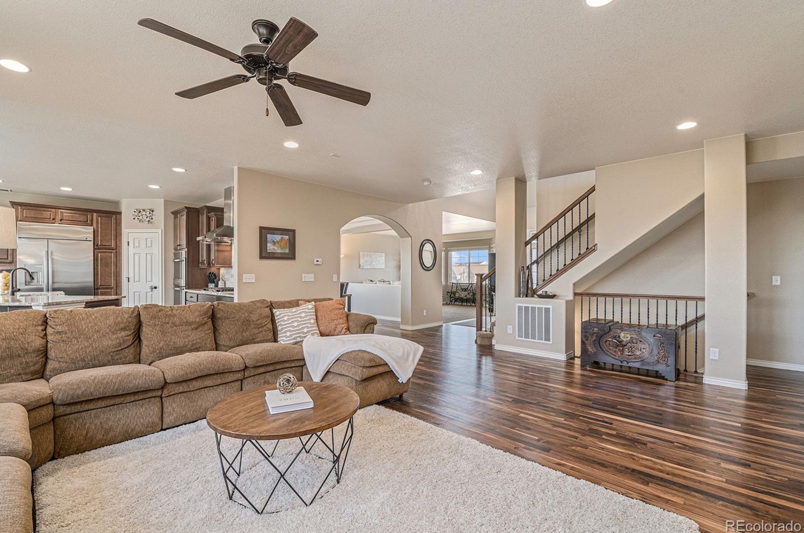 17527 78th Dr, Arvada CO  80007-7981 exterior