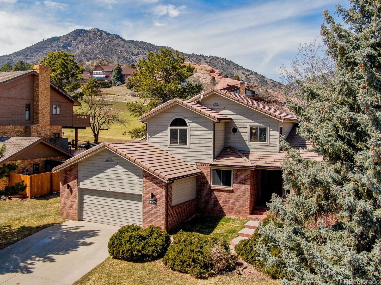 5669 Willow Springs Dr, Morrison, CO 80465