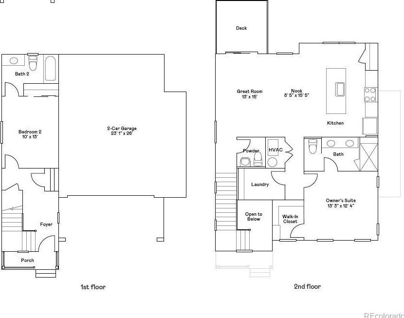 932 W Beverly St, Elizabeth, CO 80107