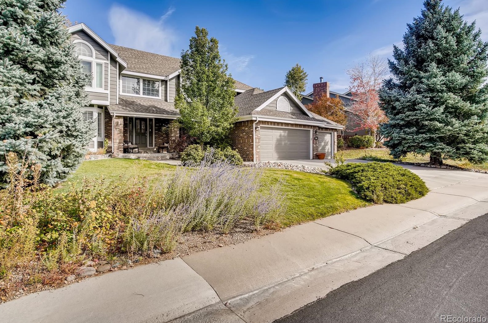 2201 Wynterbrook Dr, Littleton CO 80126-4210 exterior