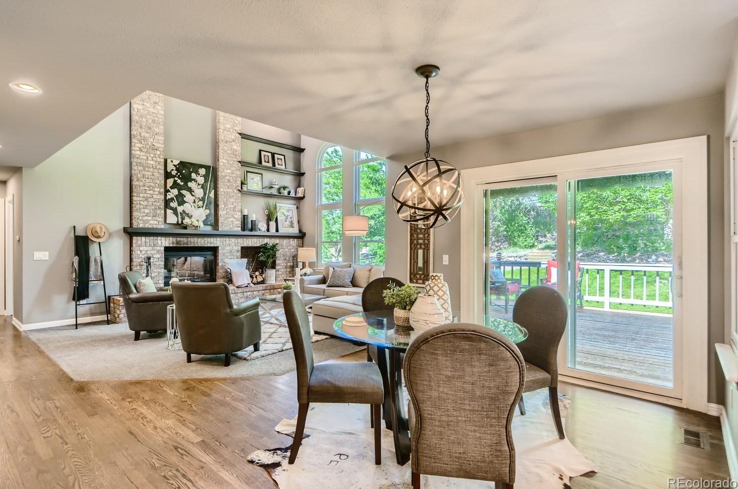 2201 Wynterbrook Dr, Littleton CO 80126-4210 exterior