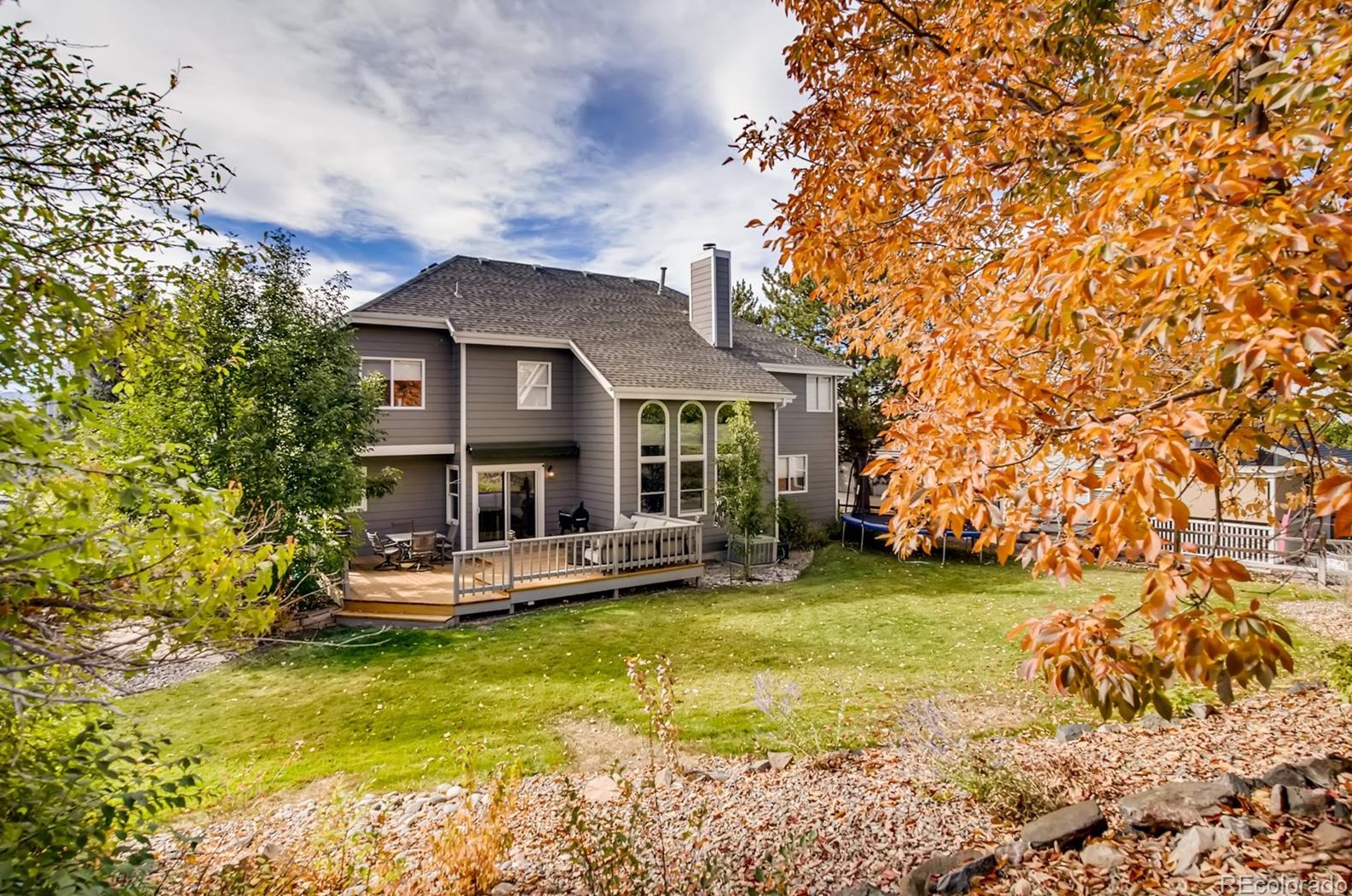 2201 Wynterbrook Dr, Littleton CO 80126-4210 exterior