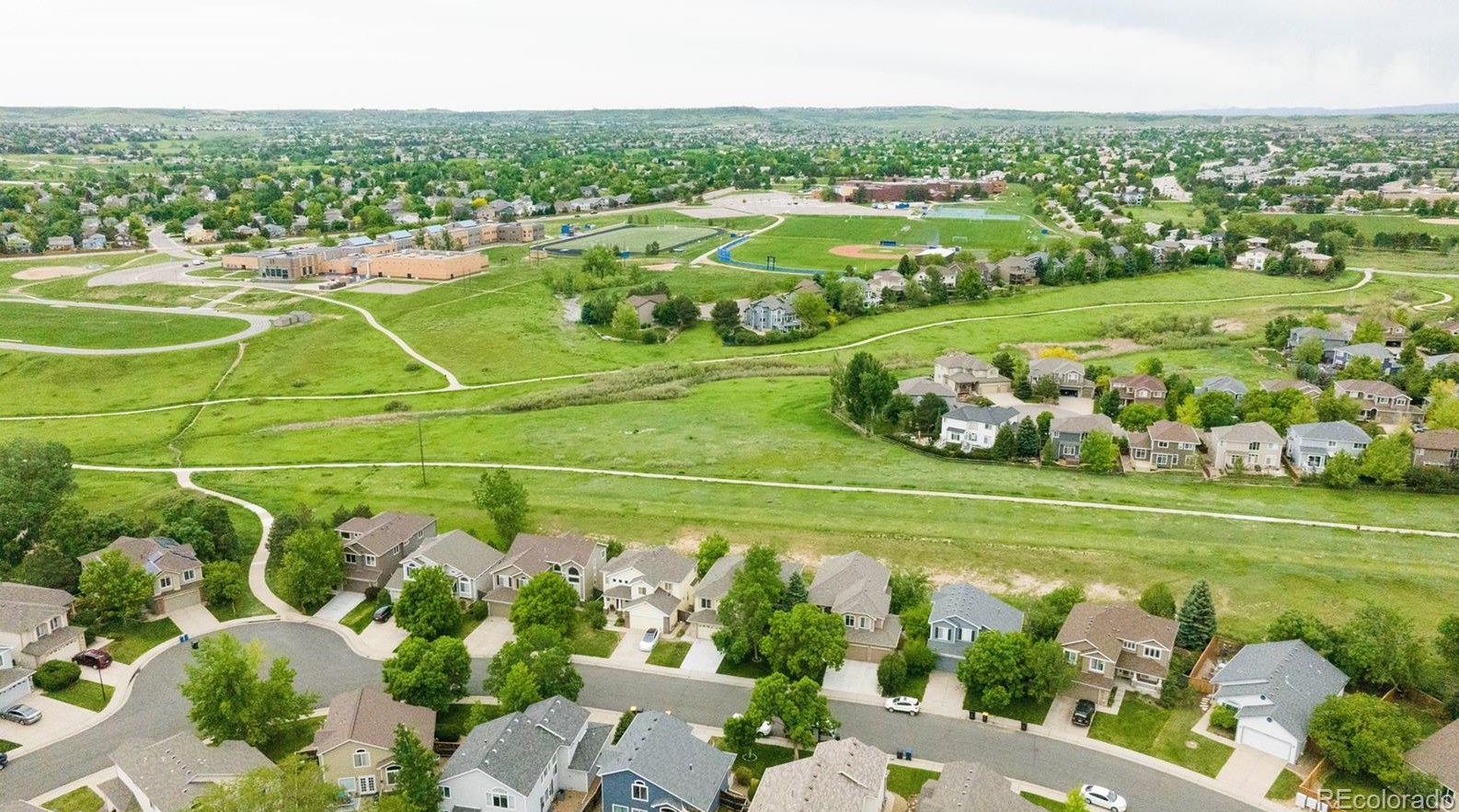 9046 Sanderling Way, Littleton CO 80126-5270 exterior