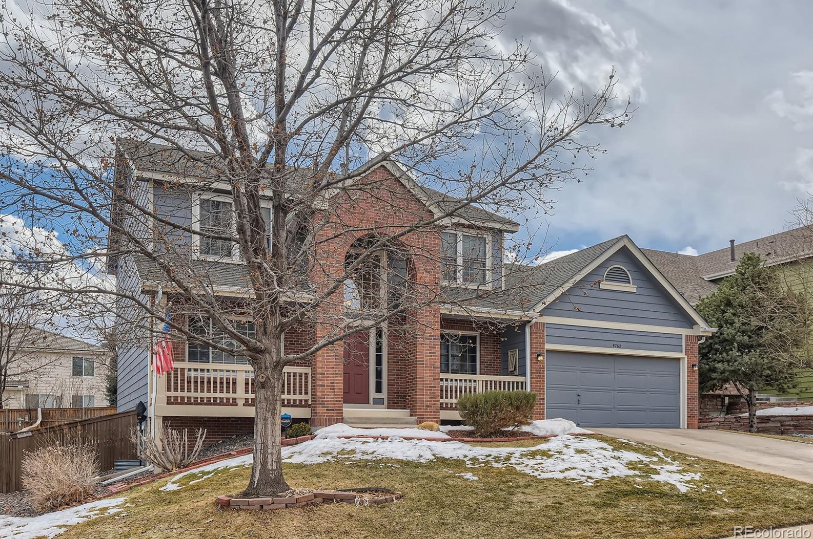 9762 Clairton Pl, Littleton, CO 80126-4529