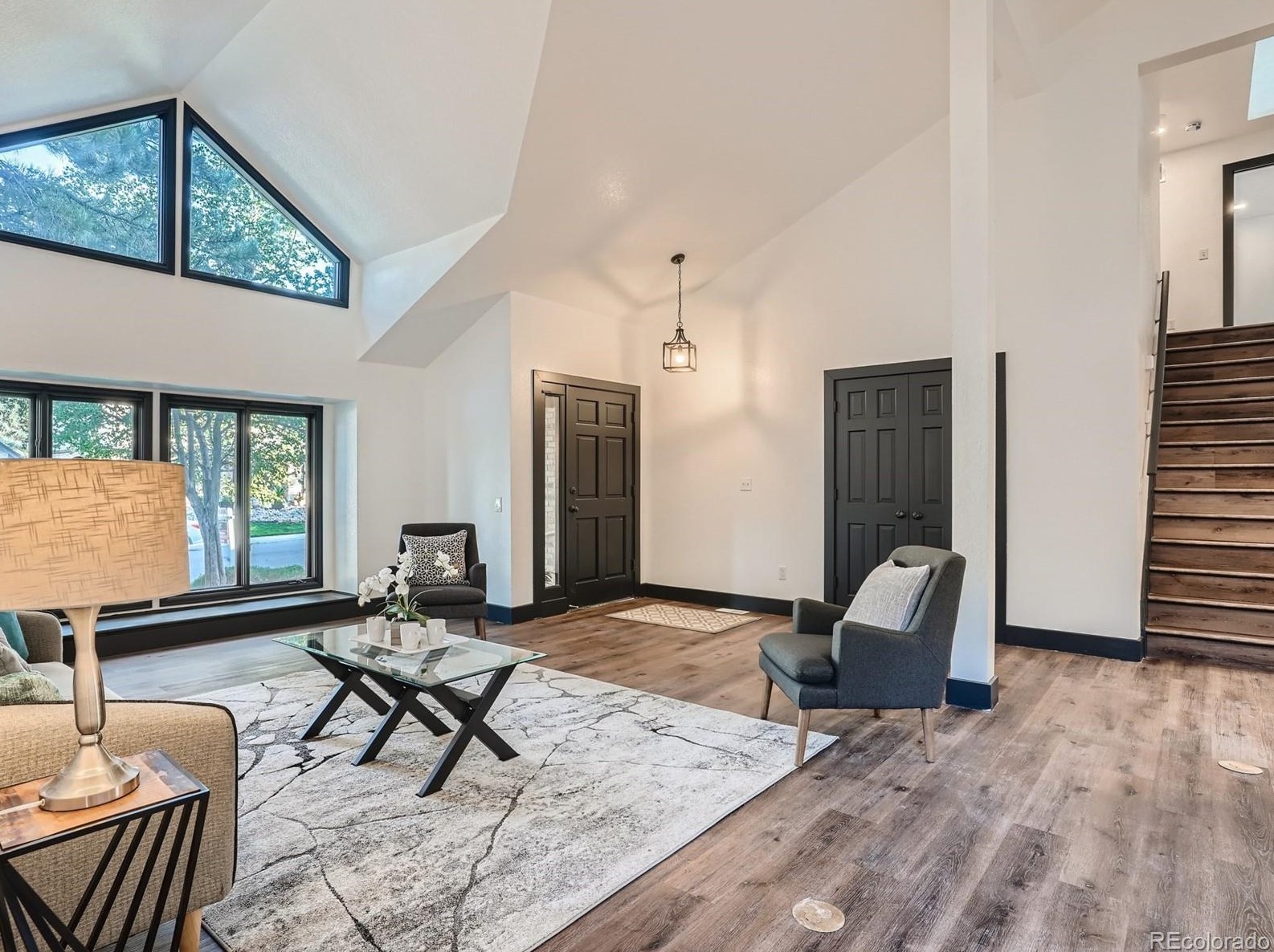 8049 Sweet Water Rd, Littleton CO  80124-3035 exterior