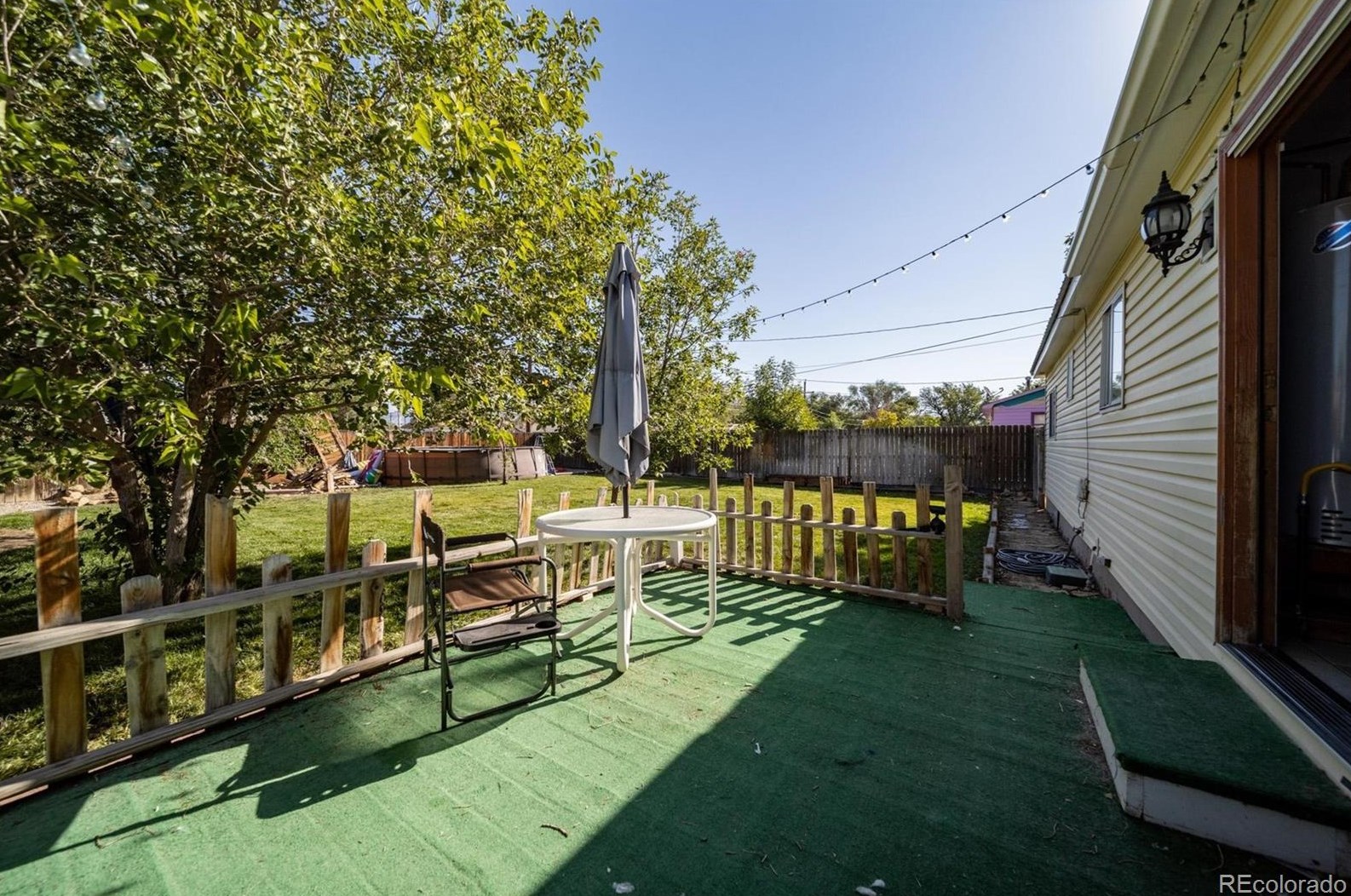 2856 Hl Ave, Grand Junction CO 81501-5037 exterior