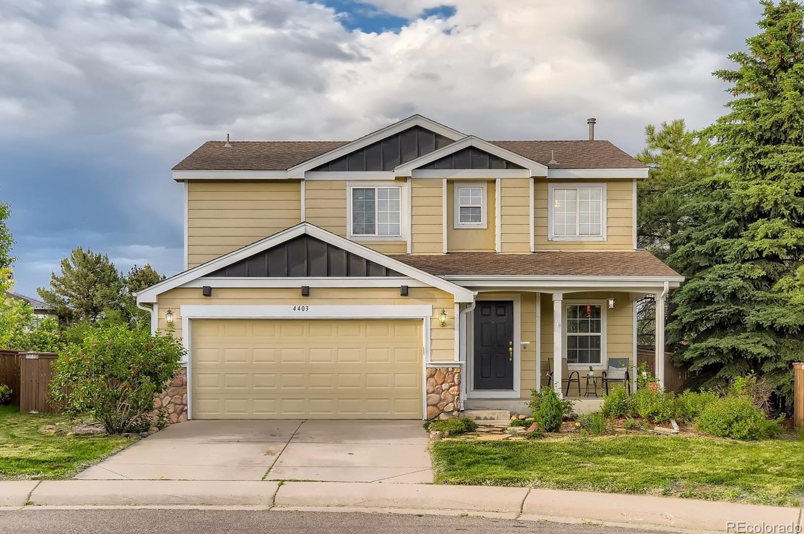 4403 Waverly Way, Littleton, CO 80126-6856