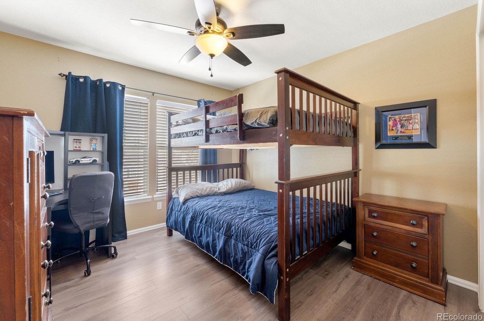 792 Deer Clover Way, Castle Rock CO  80108-8205 exterior