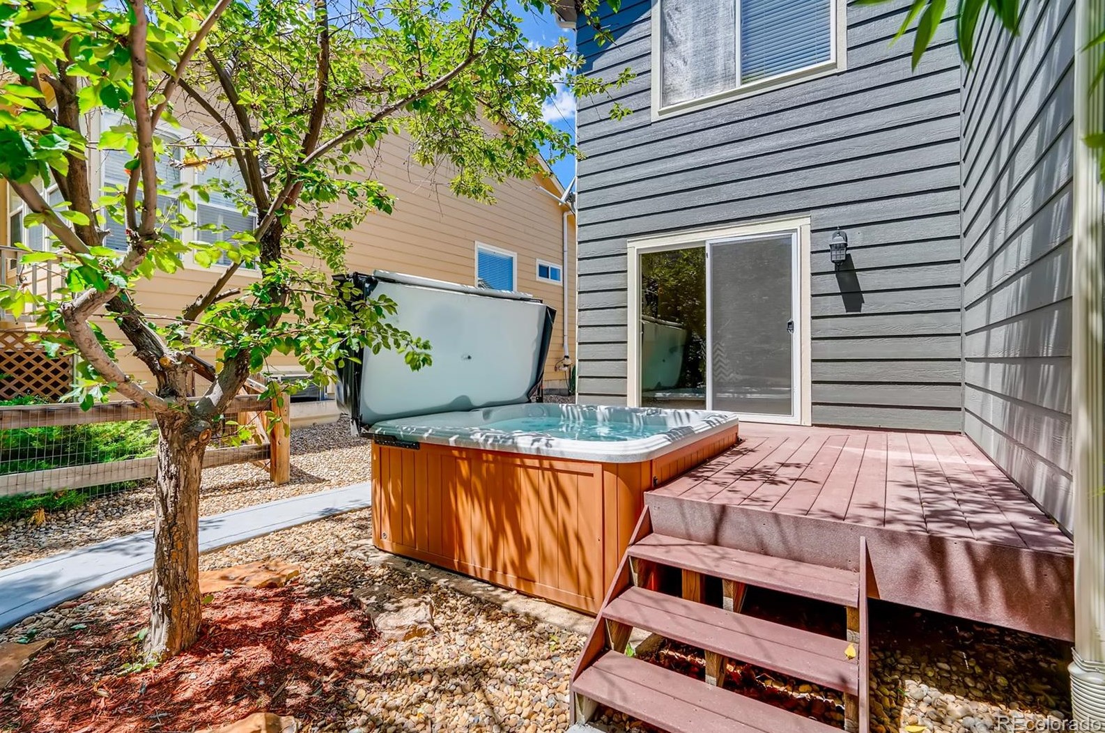 792 Deer Clover Way, Castle Rock CO  80108-8205 exterior