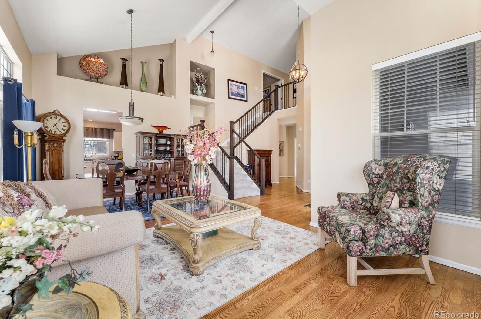 792 Deer Clover Way, Castle Rock CO  80108-8205 exterior