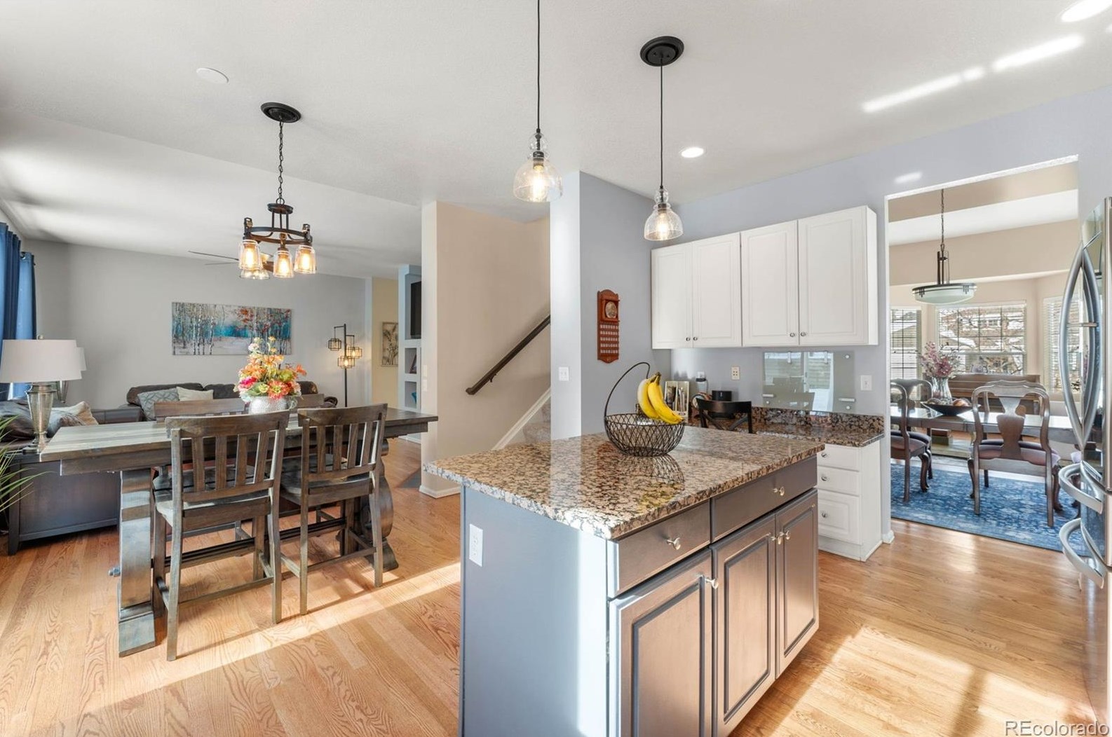 792 Deer Clover Way, Castle Rock CO  80108-8205 exterior