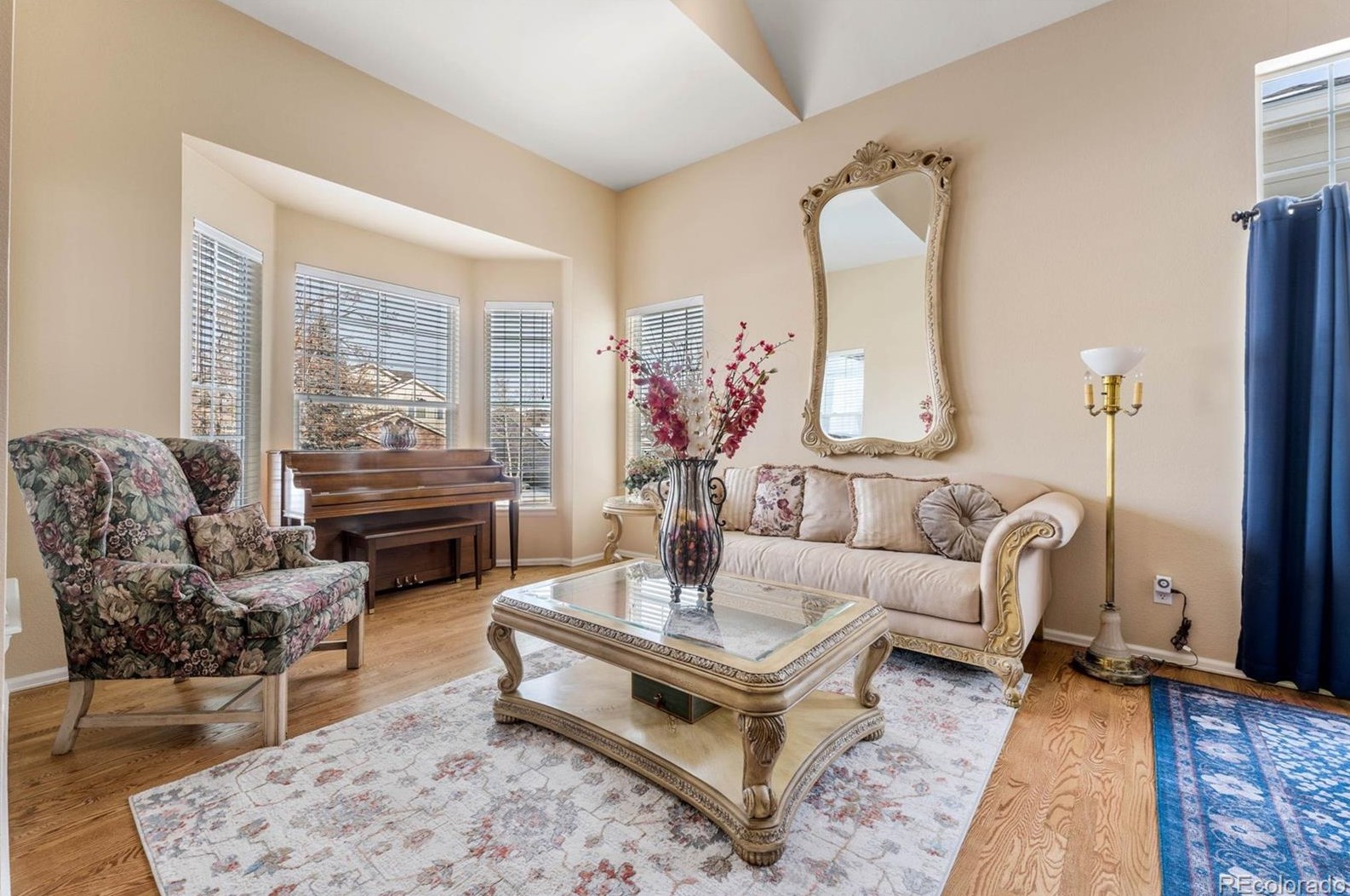 792 Deer Clover Way, Castle Rock CO  80108-8205 exterior