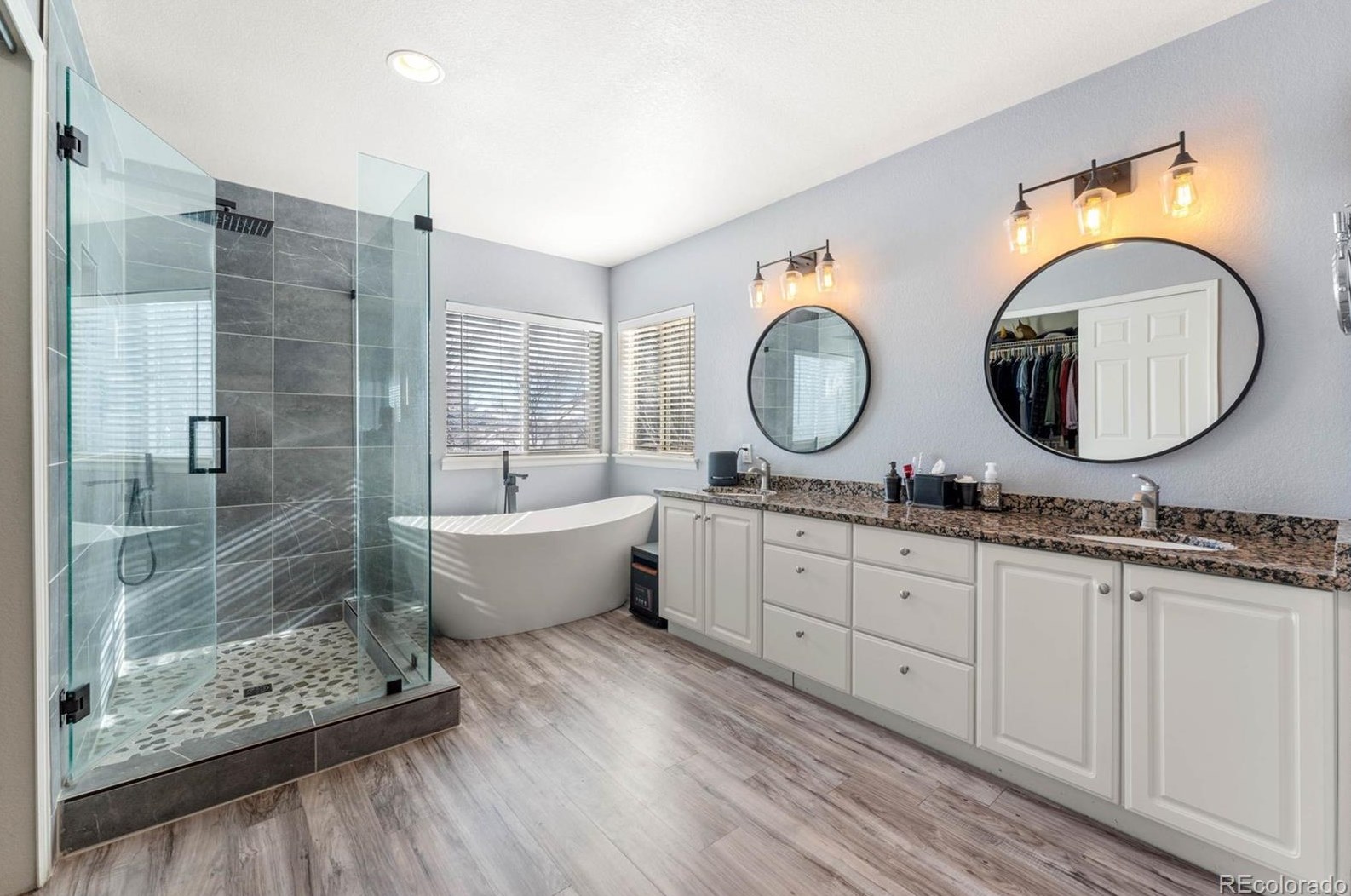 792 Deer Clover Way, Castle Rock CO  80108-8205 exterior