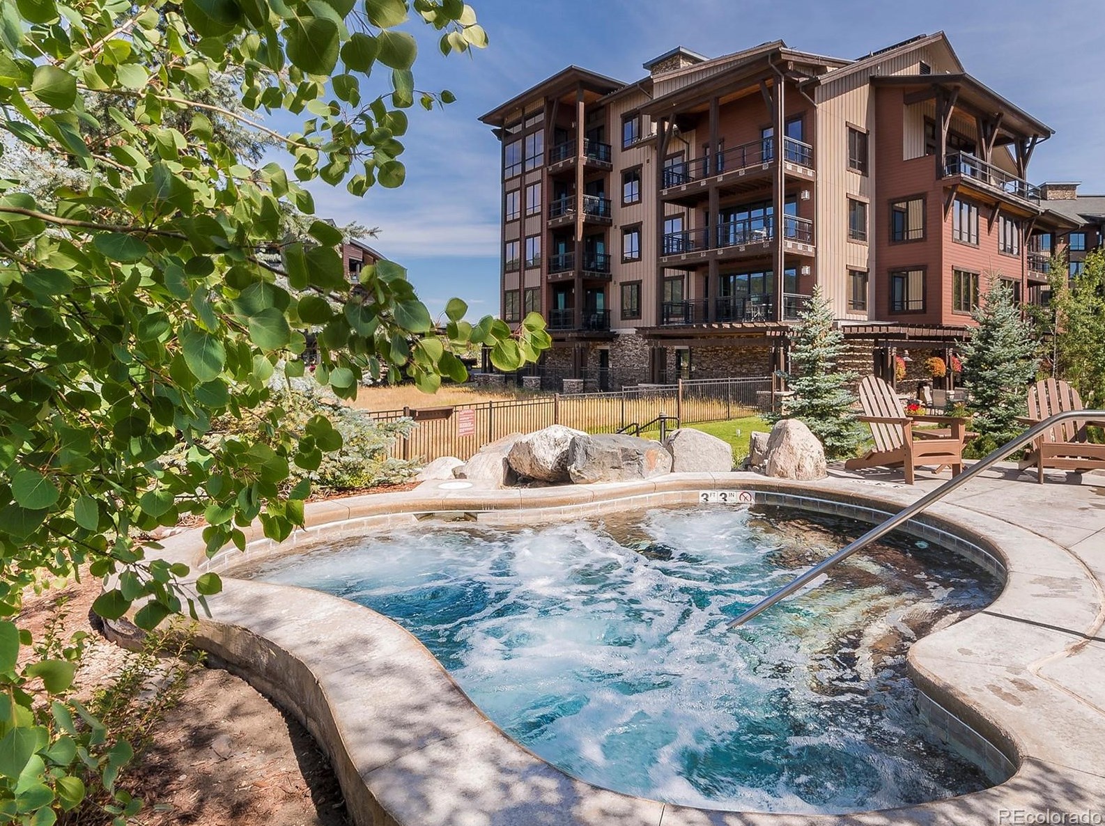 1464 Bangtail Way, Steamboat Springs CO 80487 exterior