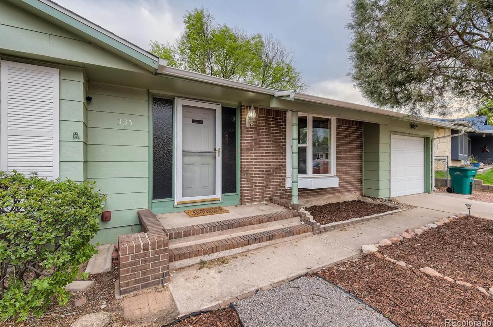 335 Kenady Cir, Colorado Springs, CO 80910-2946