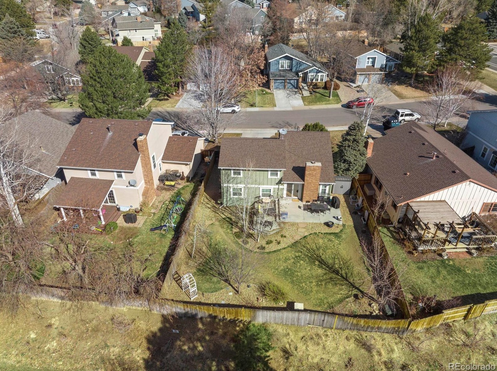 7912 S Vincennes Way, Englewood, CO 80112