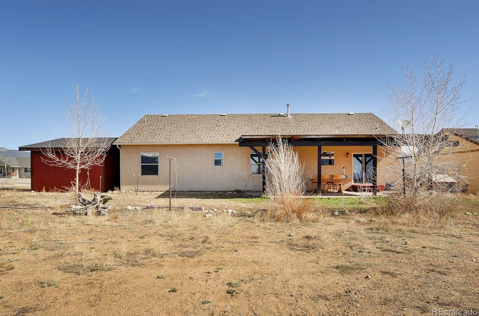 122 Red Tail Blvd, Buena Vista CO  81211-2207 exterior