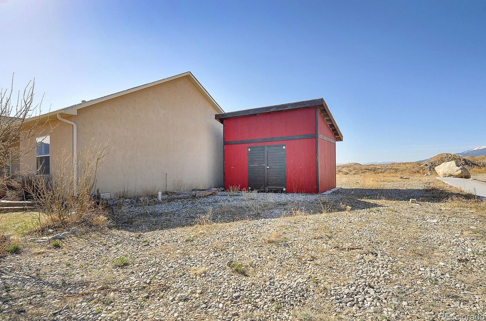 122 Red Tail Blvd, Buena Vista CO  81211-2207 exterior