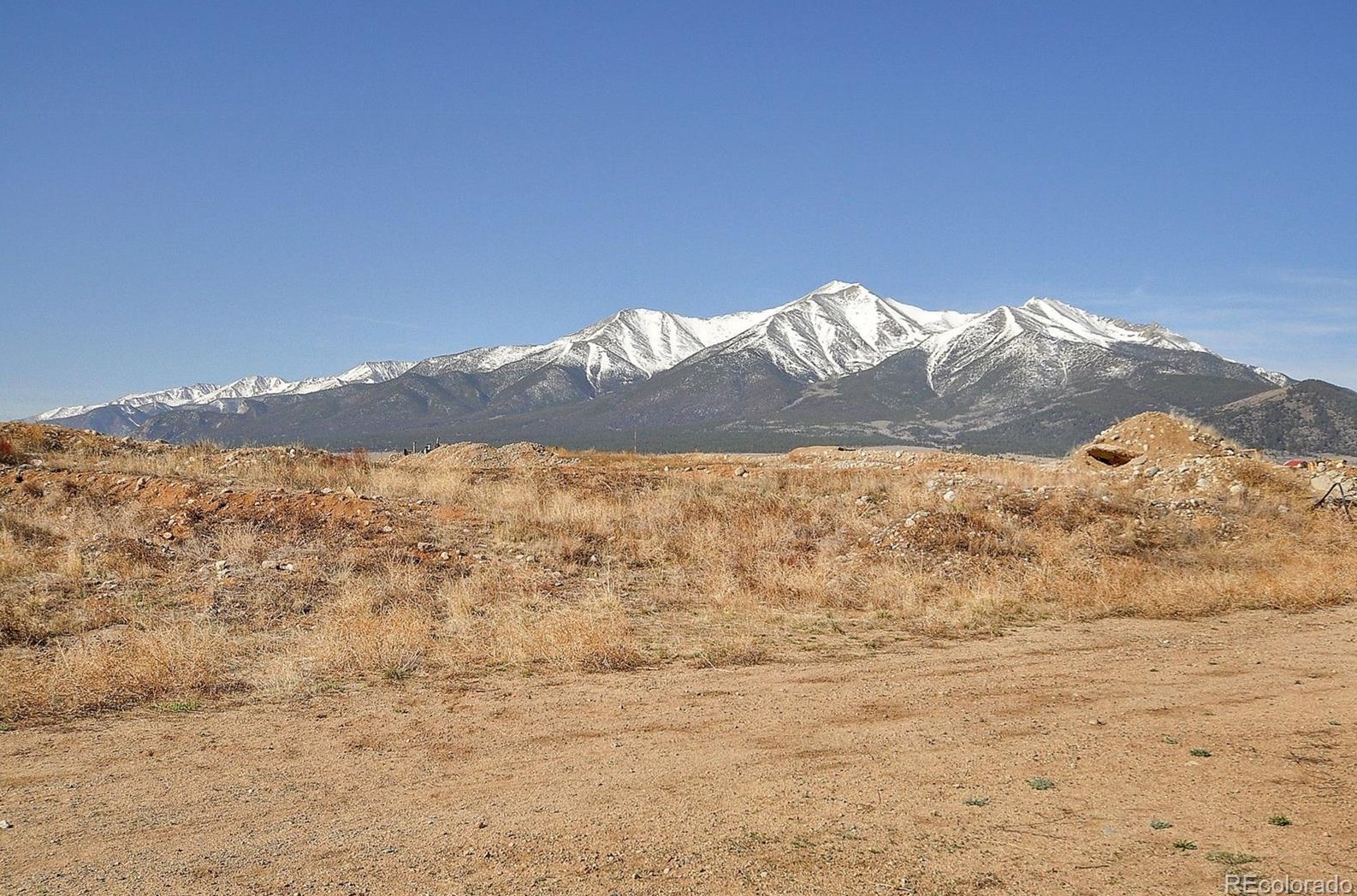 122 Red Tail Blvd, Buena Vista CO  81211-2207 exterior