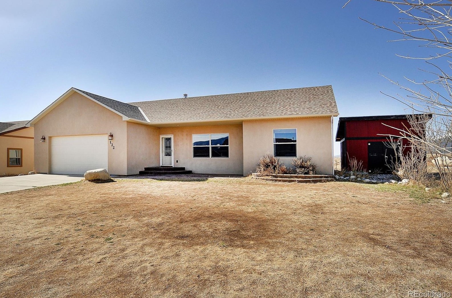 122 Red Tail Blvd, Buena Vista CO  81211-2207 exterior