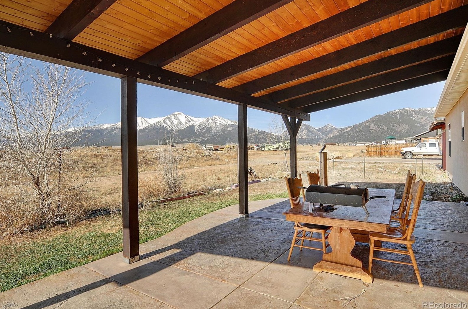 122 Red Tail Blvd, Buena Vista CO  81211-2207 exterior