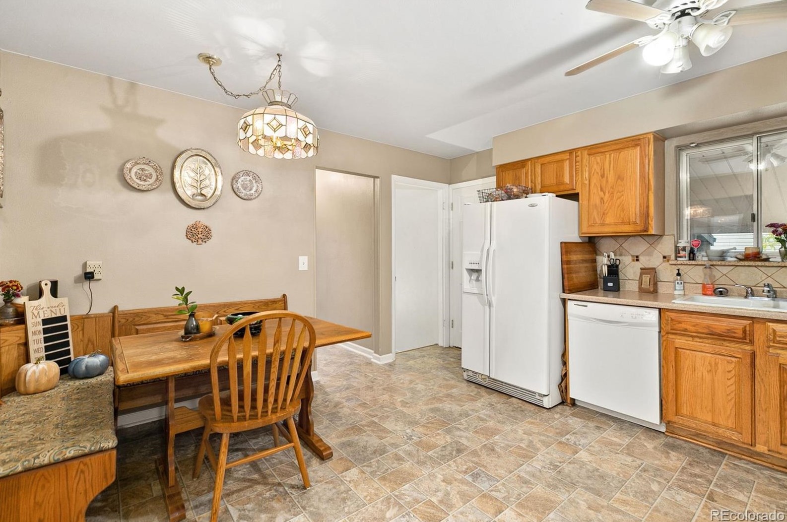 5844 Parfet St, Arvada CO  80004-4747 exterior