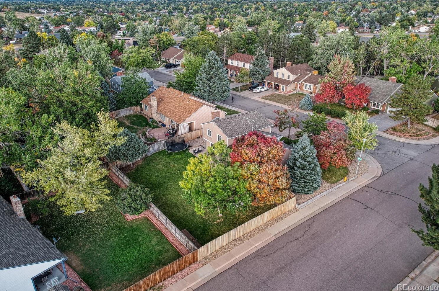 9797 Nova Ave, Littleton CO 80127-3932 exterior