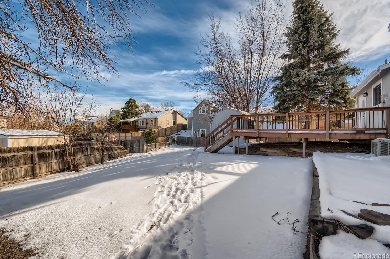 7890 Hoyt Ct, Littleton CO 80127-5929 exterior