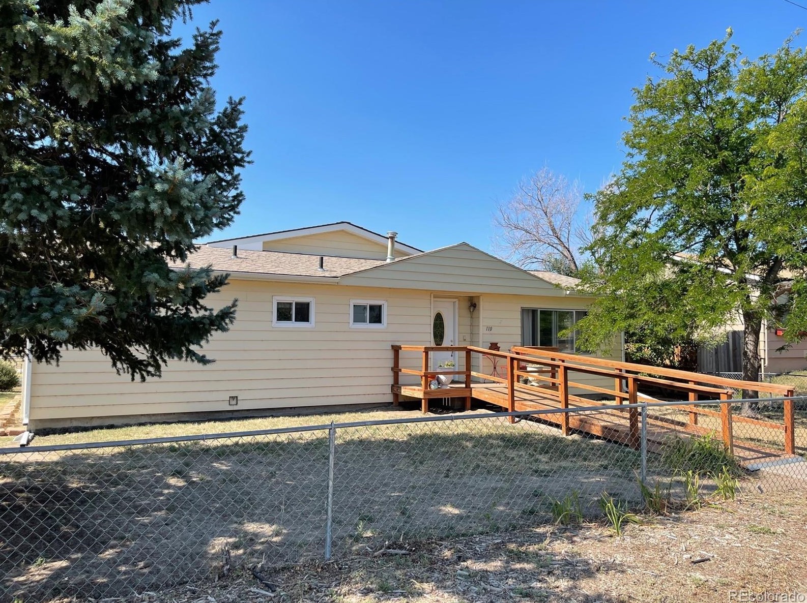 110 6th St, Punkin Center, CO 80821-1043