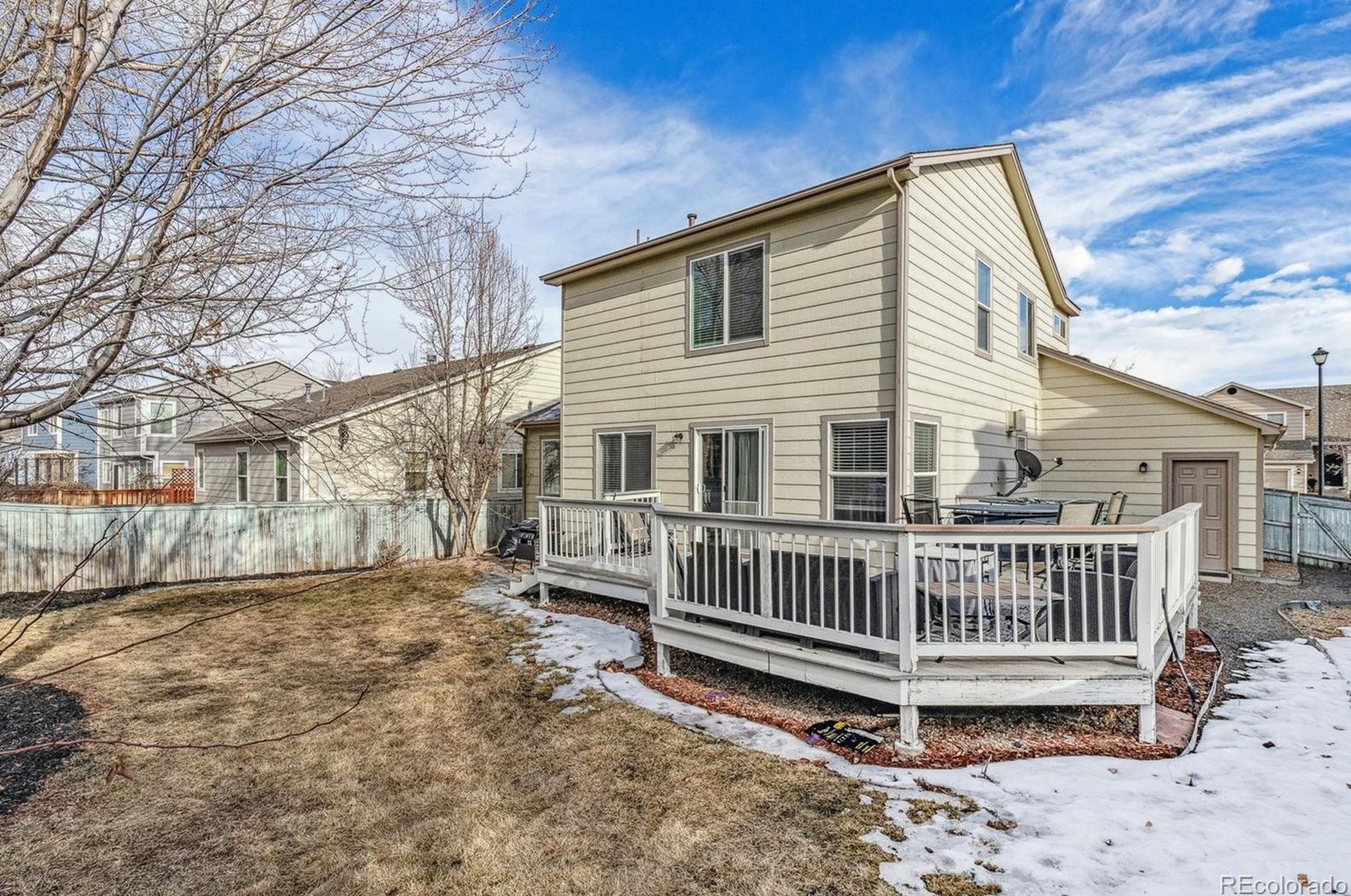 9877 Atherton Way, Littleton CO  80130-7189 exterior