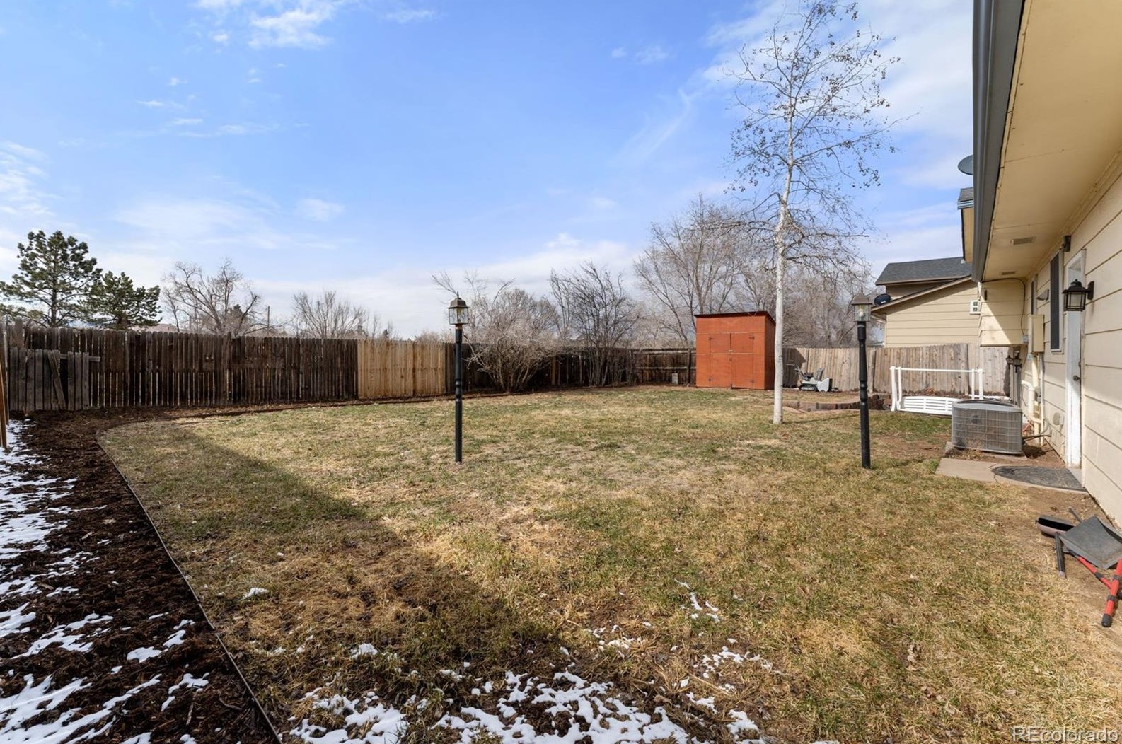 3569 Newland St, Denver CO  80033-6442 exterior