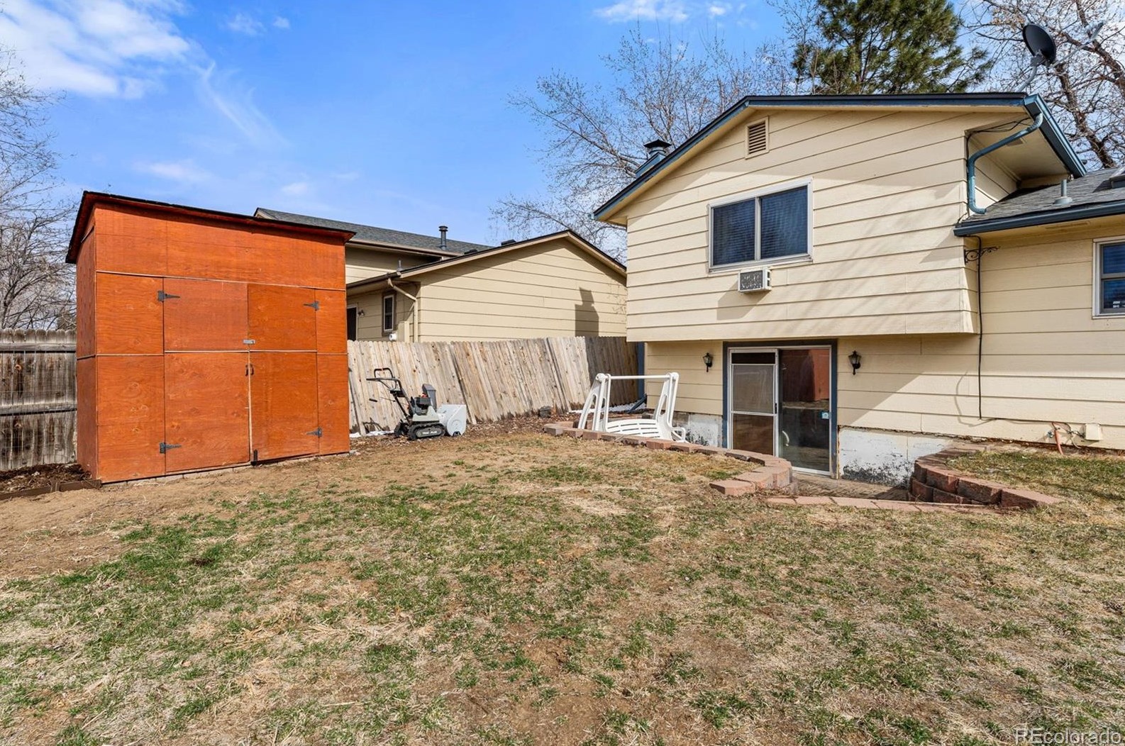 3569 Newland St, Denver CO  80033-6442 exterior