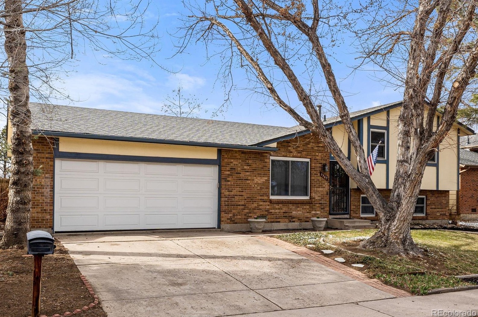 3569 Newland St, Denver CO  80033-6442 exterior