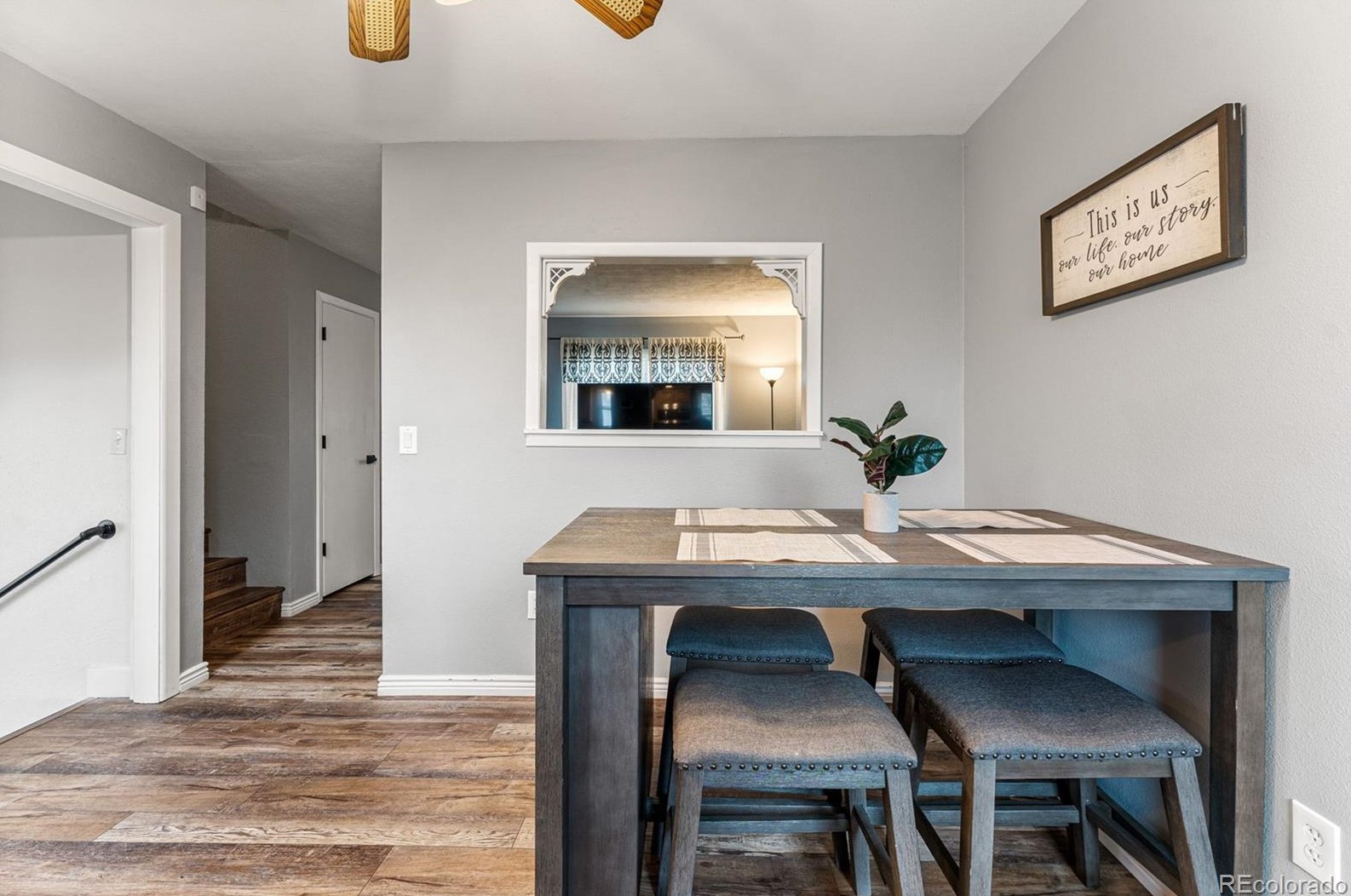 3569 Newland St, Denver CO  80033-6442 exterior