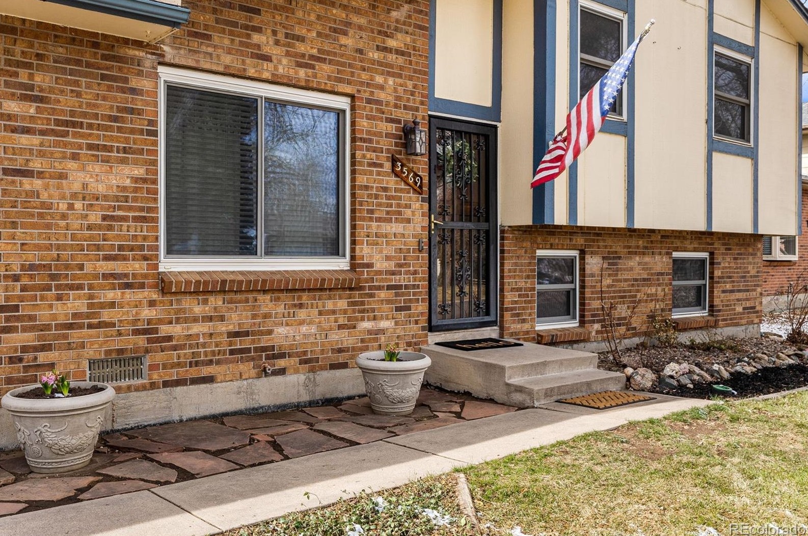 3569 Newland St, Denver CO  80033-6442 exterior