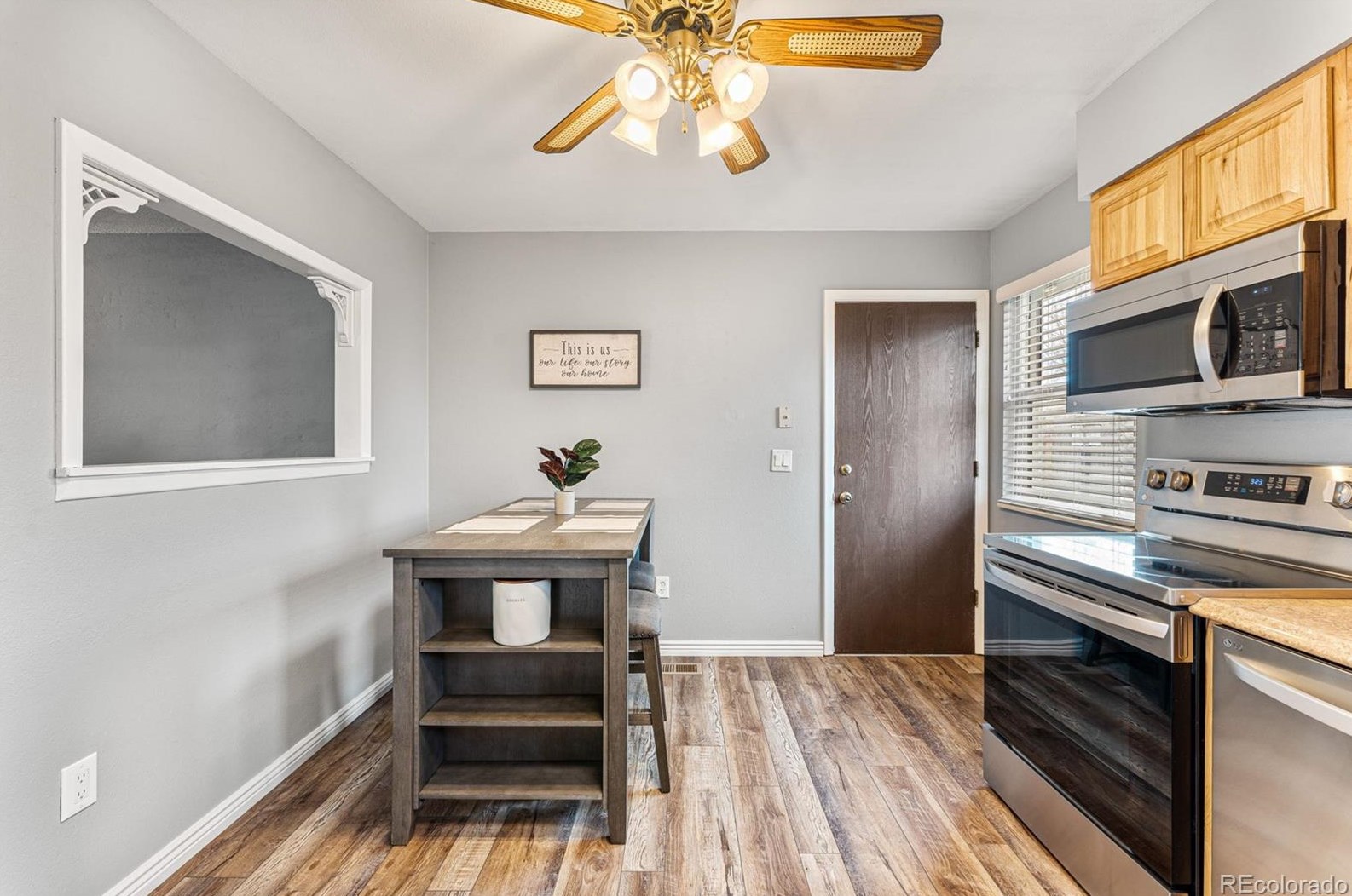 3569 Newland St, Denver CO  80033-6442 exterior