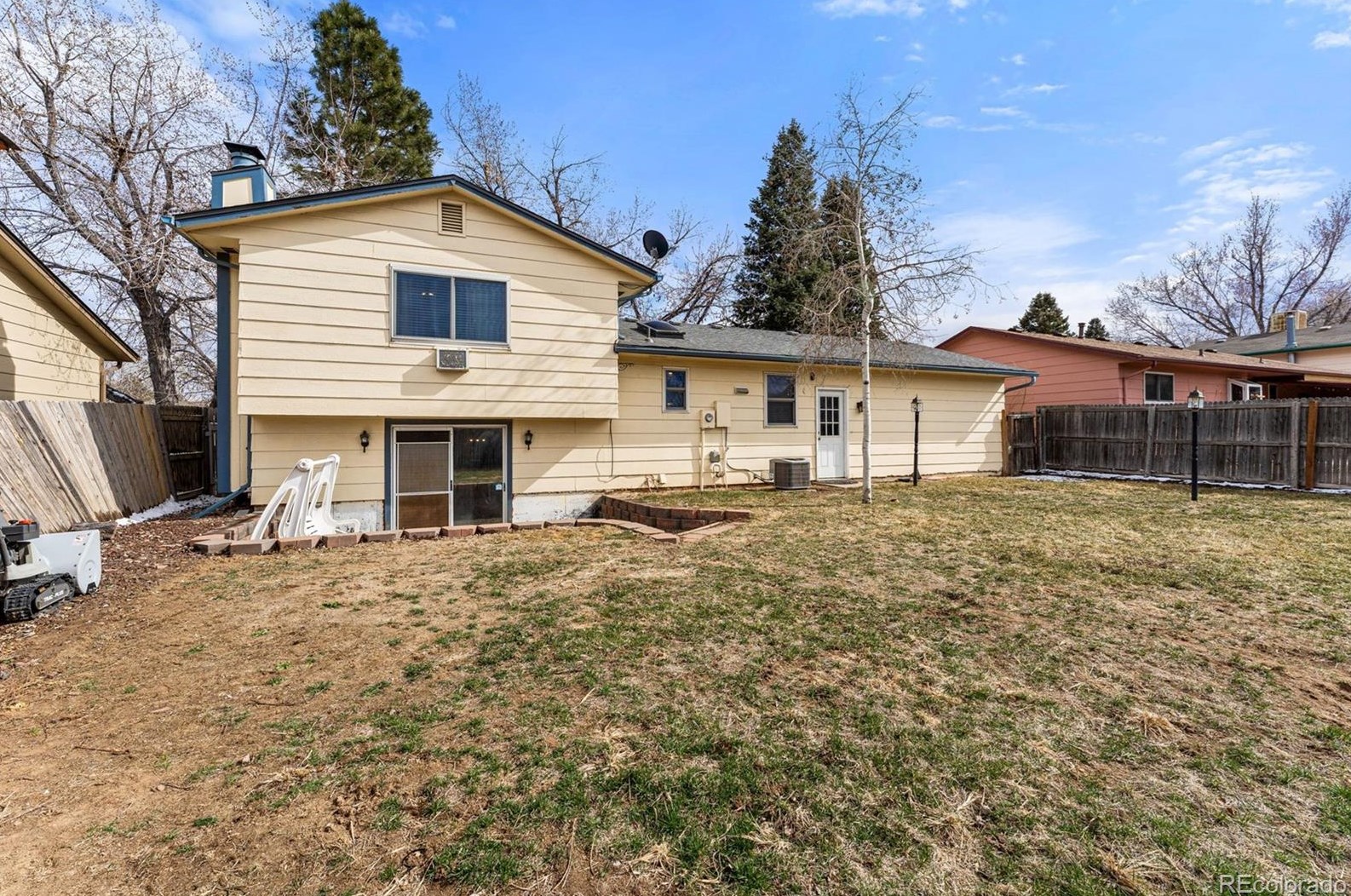 3569 Newland St, Denver CO  80033-6442 exterior