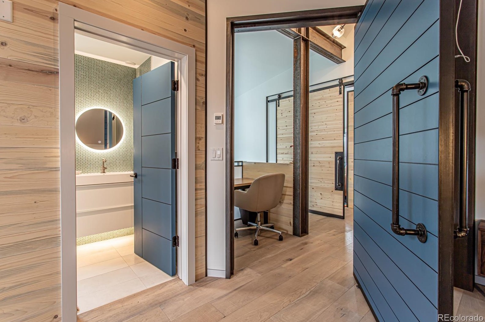 311 Pearl St, Steamboat Springs CO  80487-9335 exterior