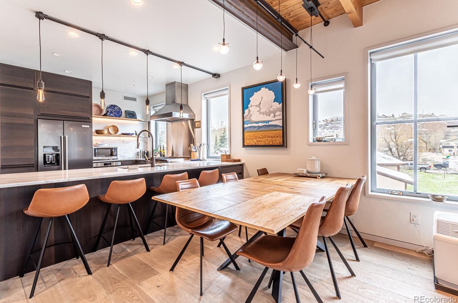 311 Pearl St, Steamboat Springs CO  80487-9335 exterior