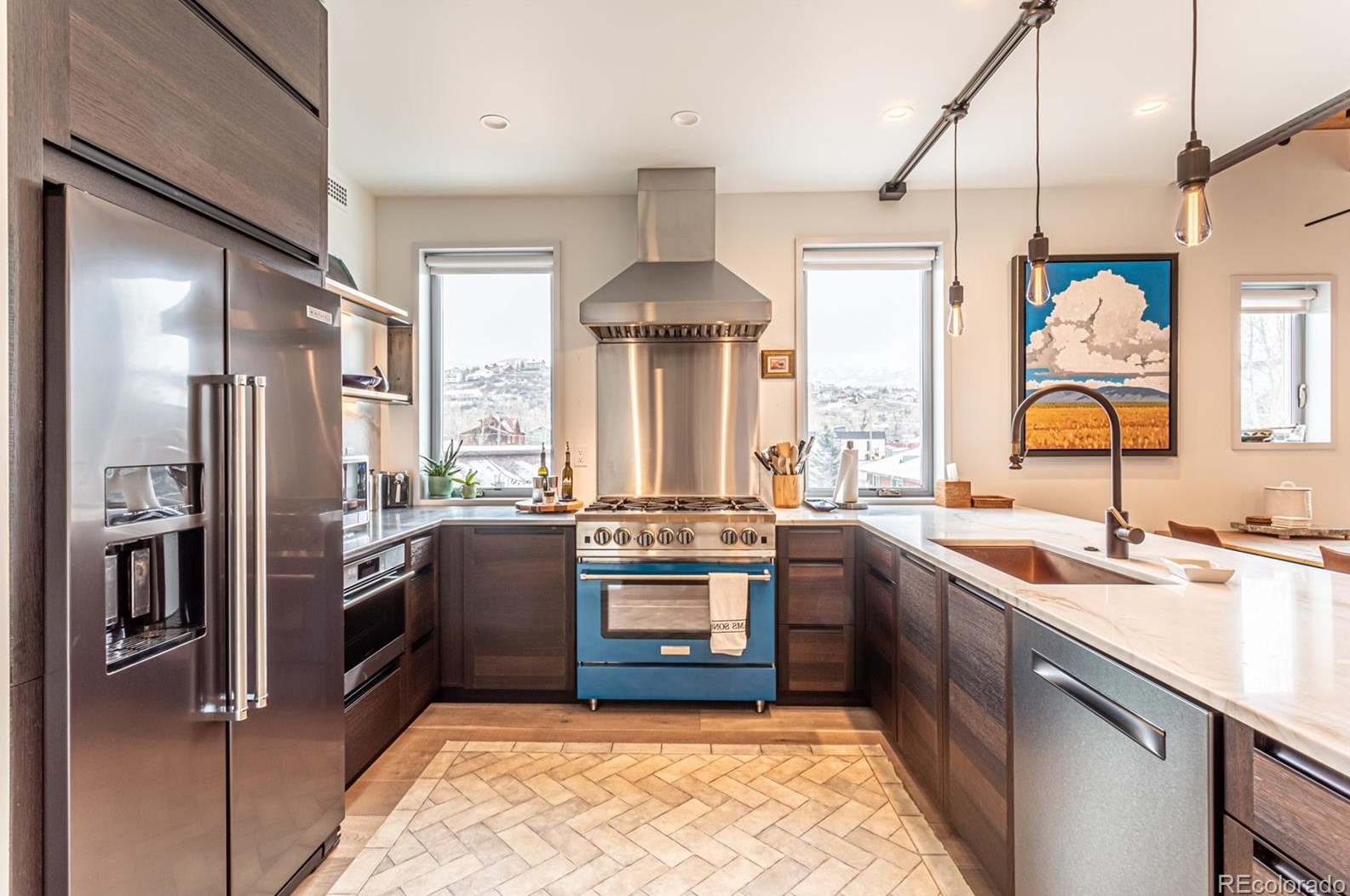 311 Pearl St, Steamboat Springs CO  80487-9335 exterior