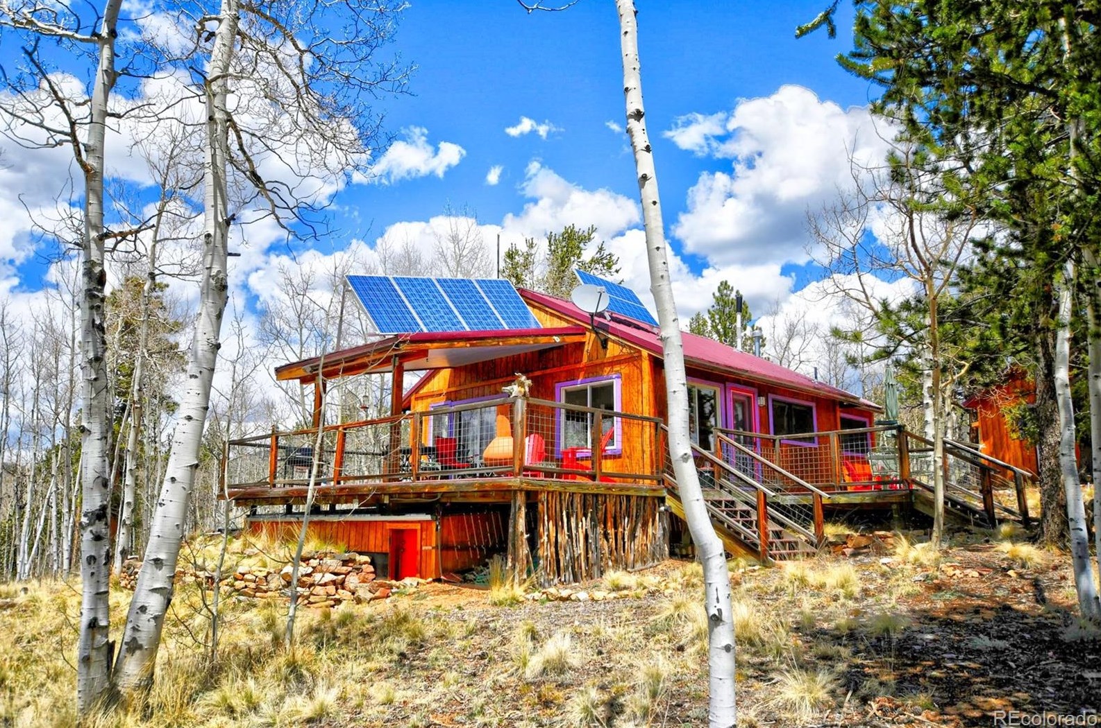 105 Rock Creek Way, Fairplay, CO 80456