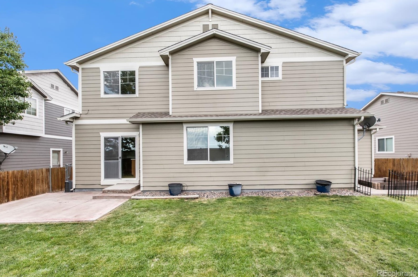 11549 Jamaica St, Henderson, CO 80640