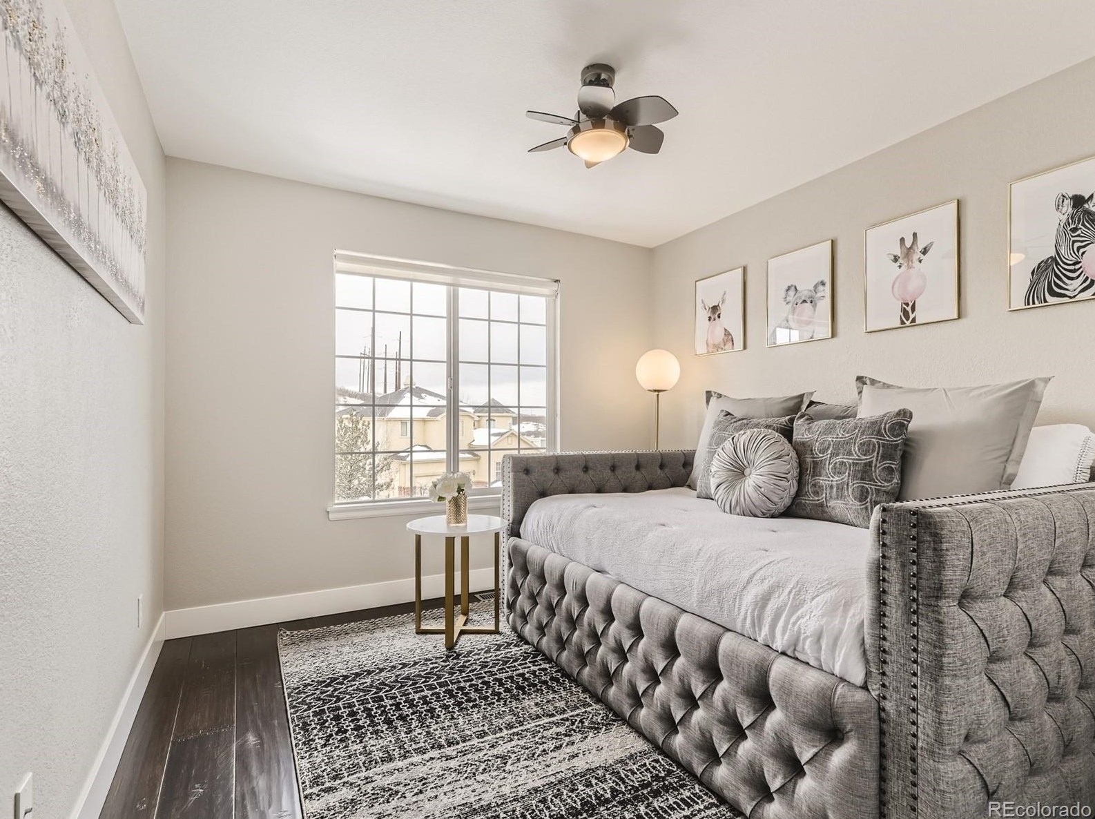 7224 Serena Dr, Castle Rock CO  80108-8106 exterior