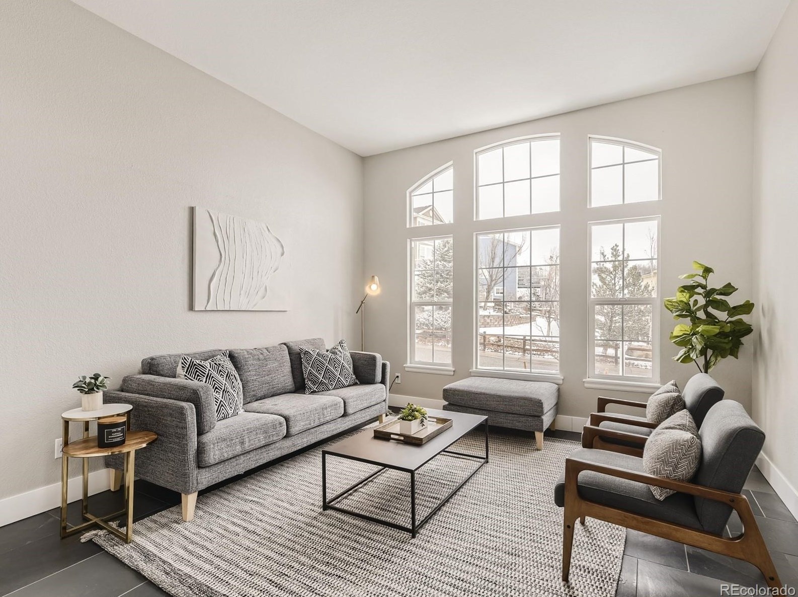 7224 Serena Dr, Castle Rock CO  80108-8106 exterior