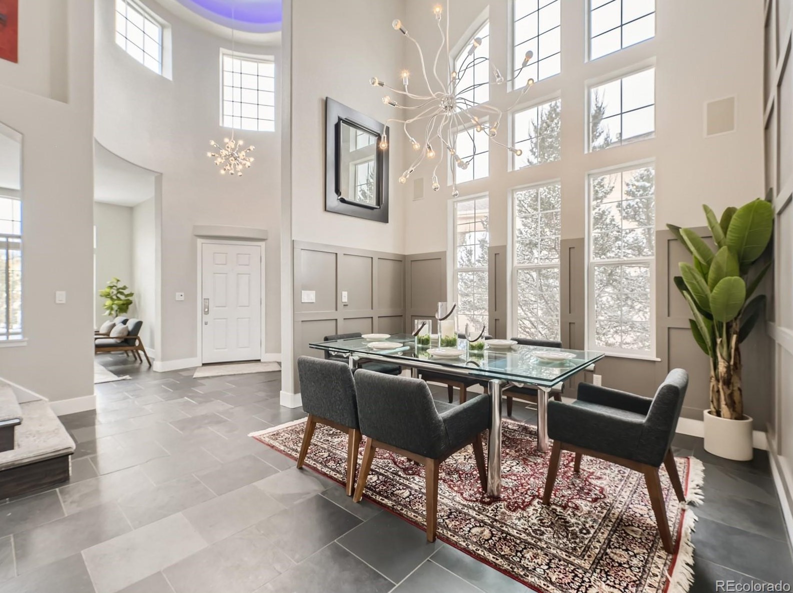 7224 Serena Dr, Castle Rock CO  80108-8106 exterior