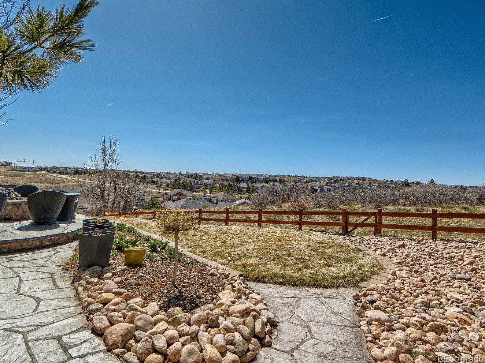 7224 Serena Dr, Castle Rock CO  80108-8106 exterior