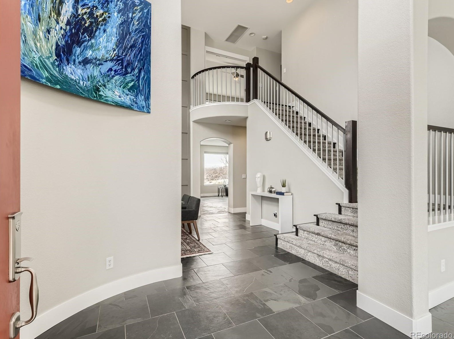 7224 Serena Dr, Castle Rock CO  80108-8106 exterior