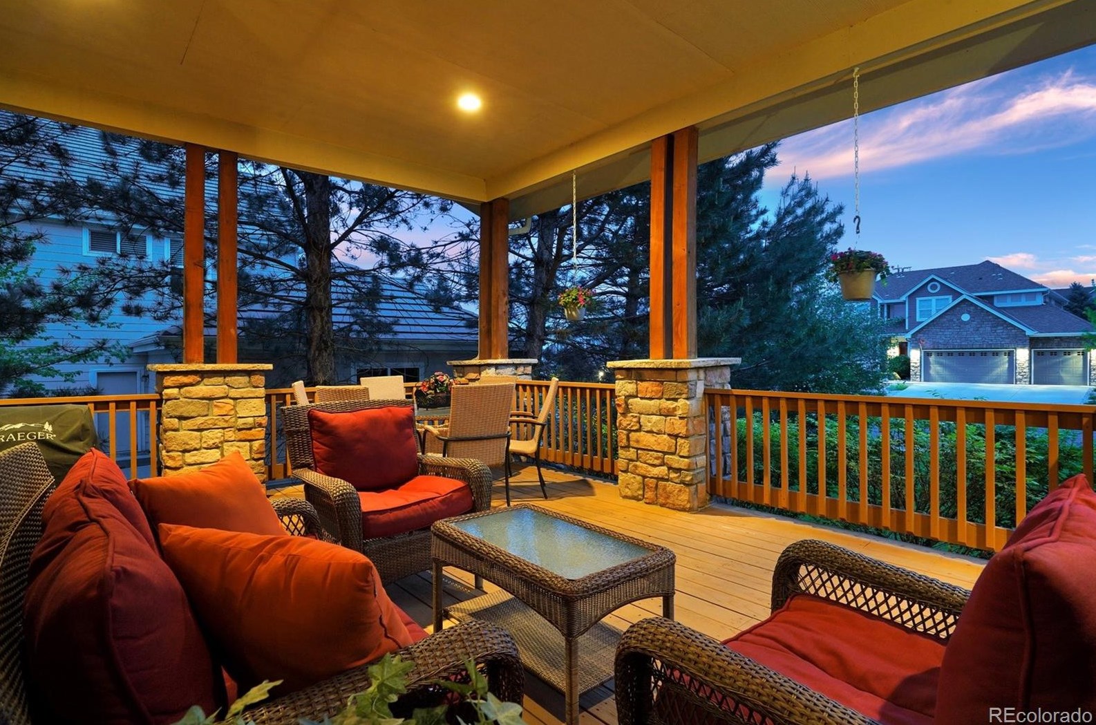 3251 Running Deer Dr, Castle Rock, CO 80109-2887