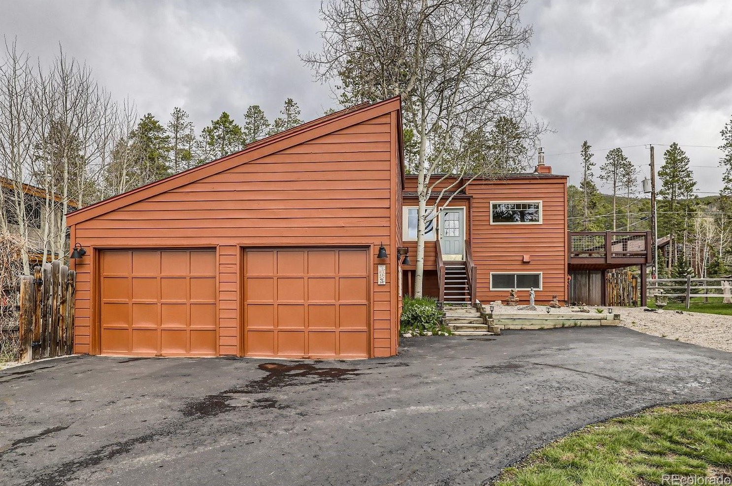 303 Vail Cir, Montezuma, CO 80435